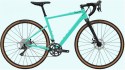 Cannondale Topstone 3 Turquoise jalgratas